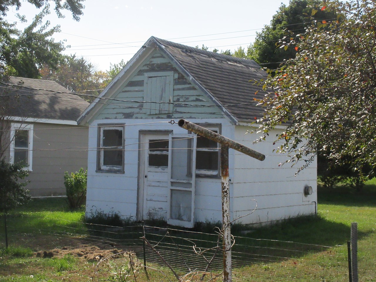 cabin
