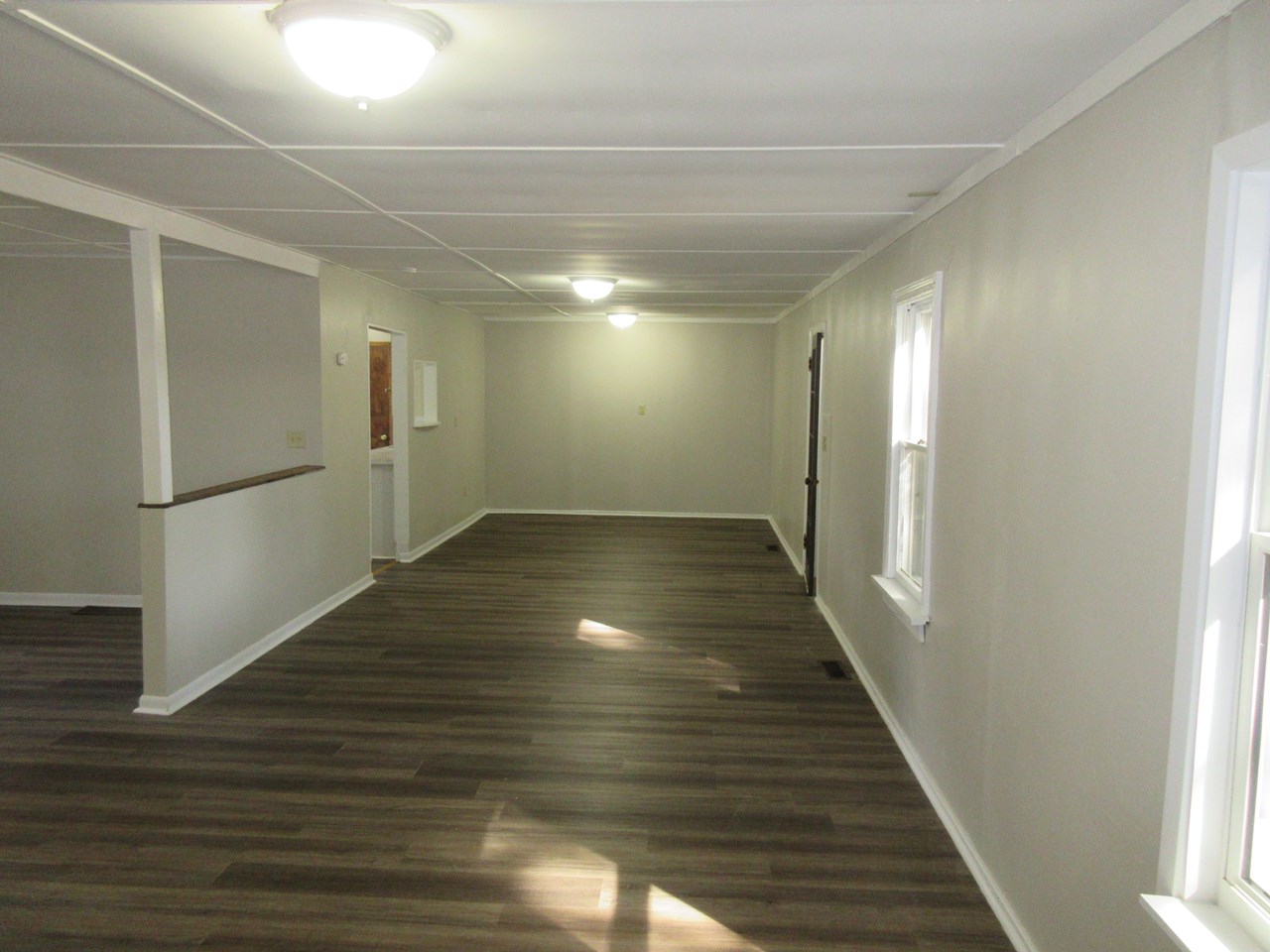 large living room