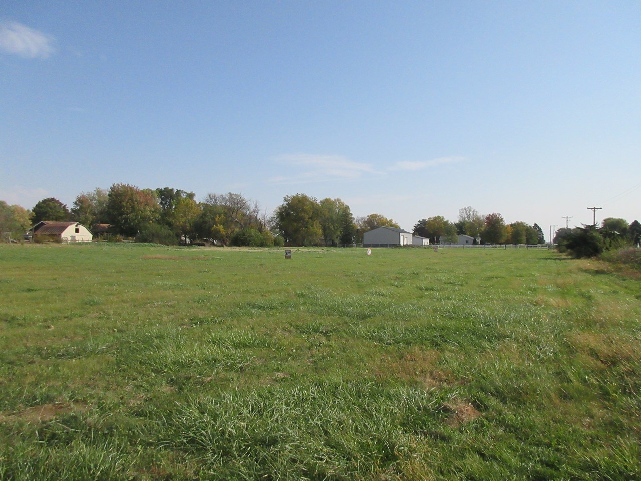 this is from the sw corner