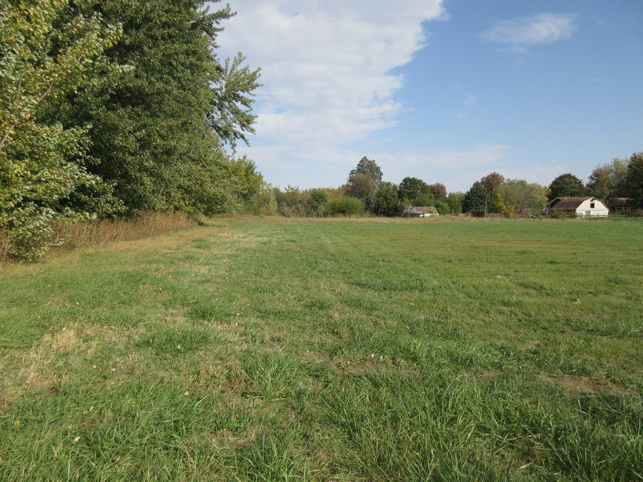 again the sw corner....looking north