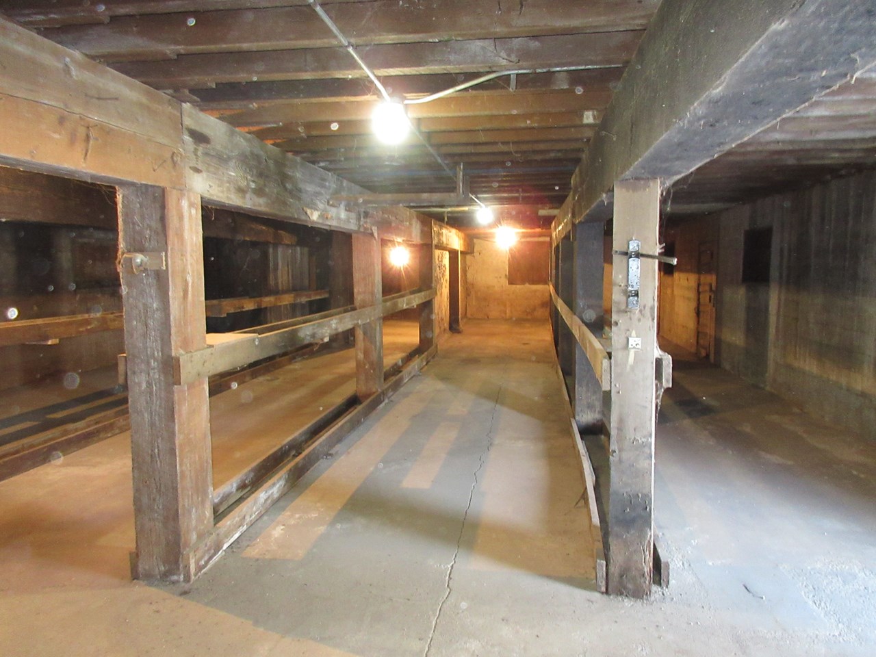 basement of building 3