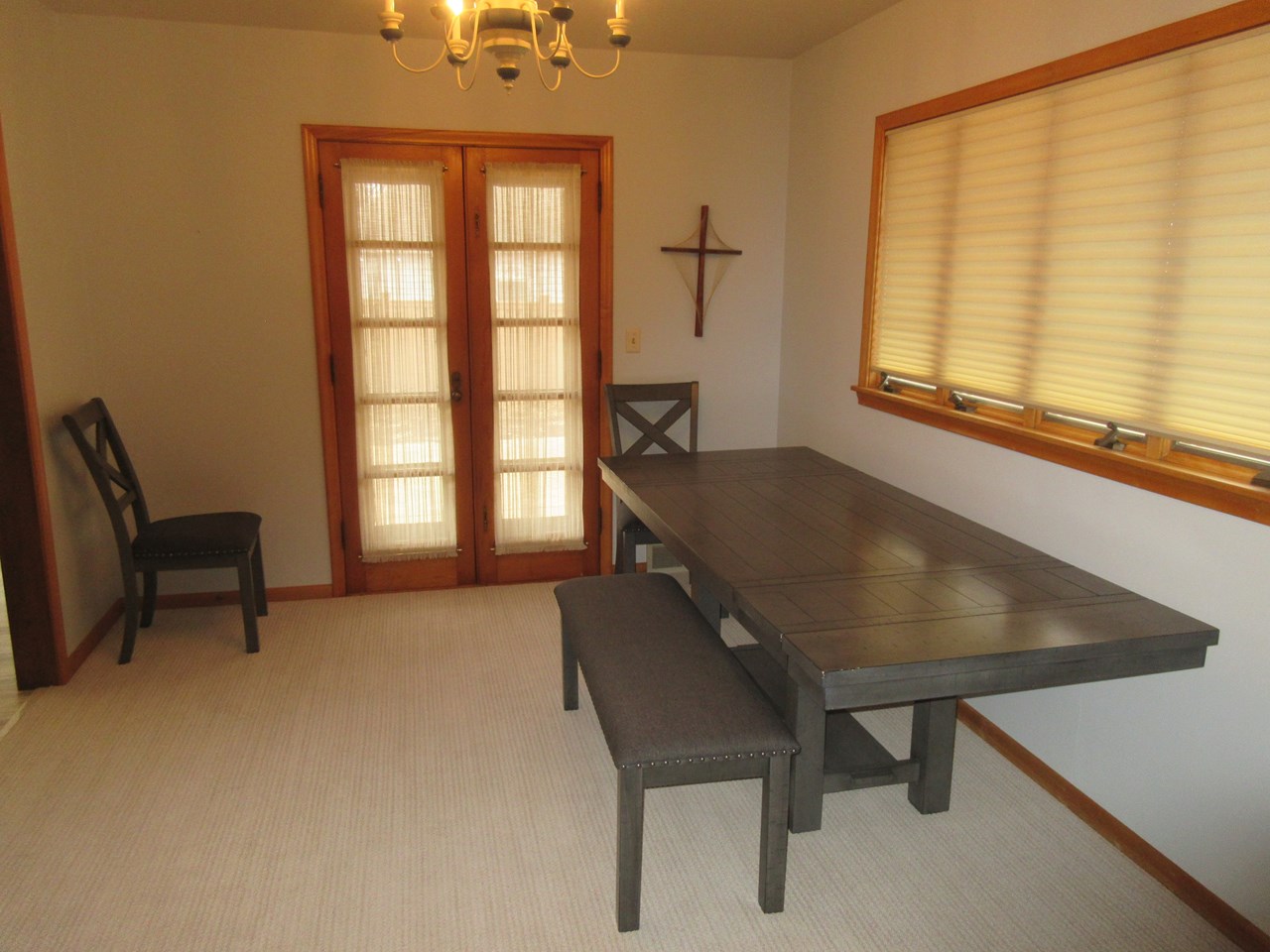 formal dining room