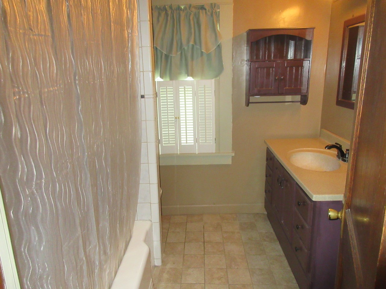 main bathroom