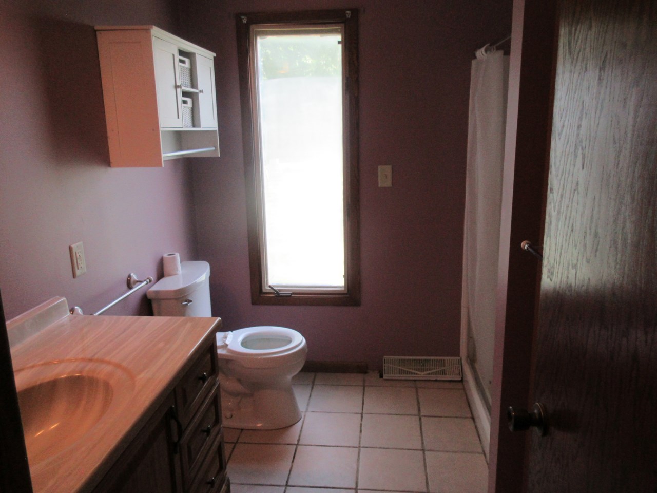 main bathroom