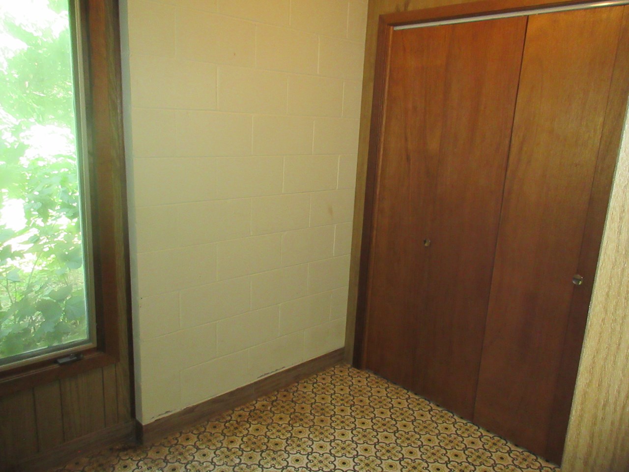 basement bedroom or office