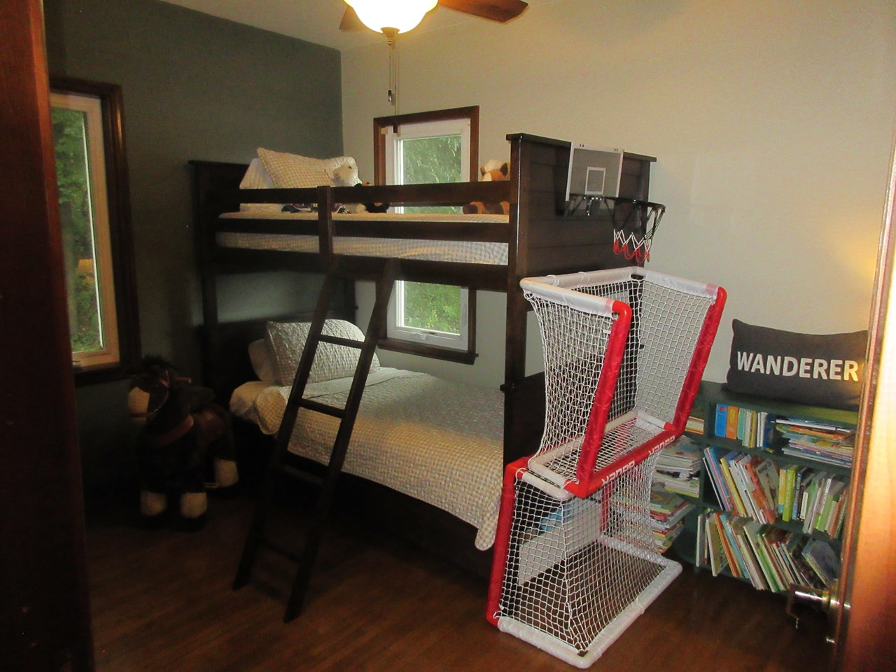 main floor bedroom