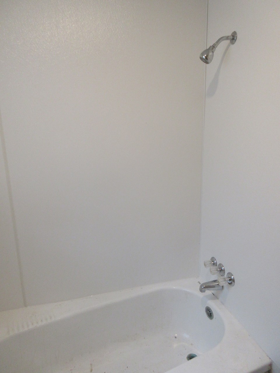 main floor bathroom