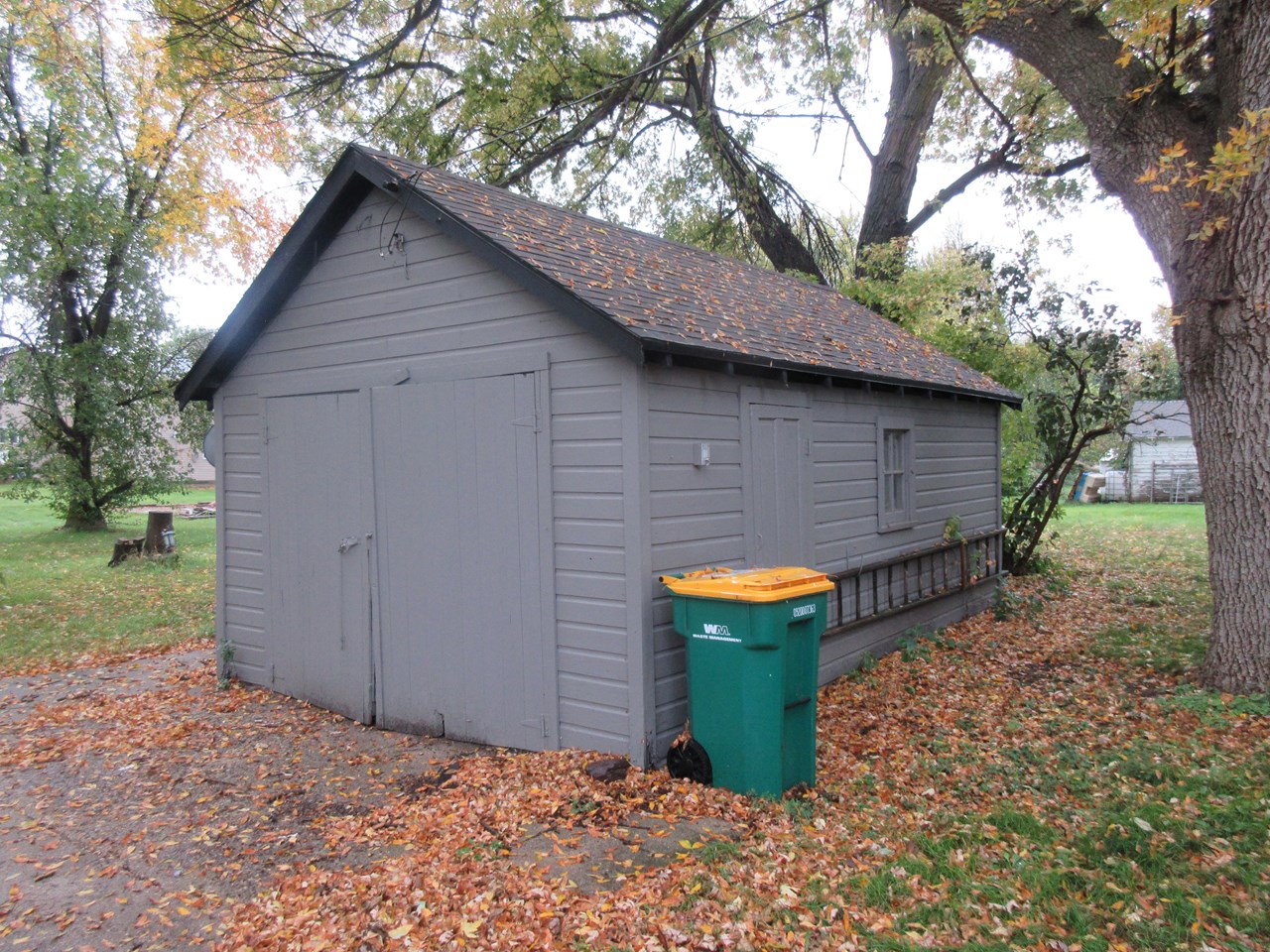 garage