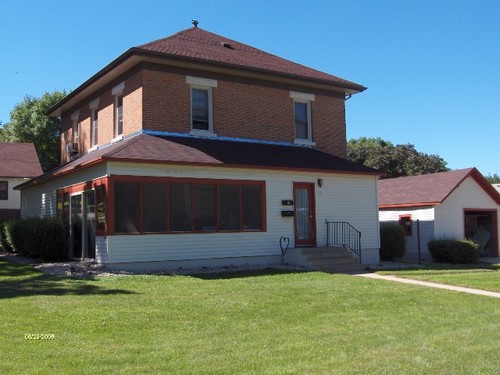 front of house