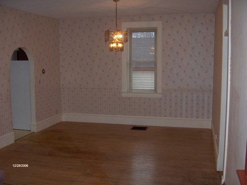 dning room