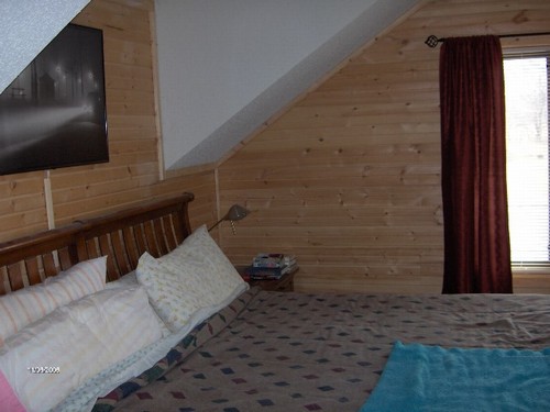 master bedroom.