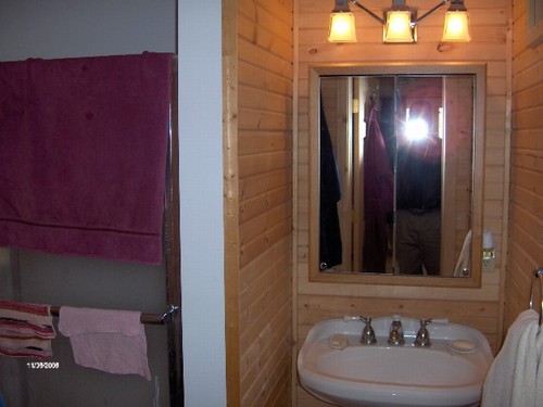 master bathroom.