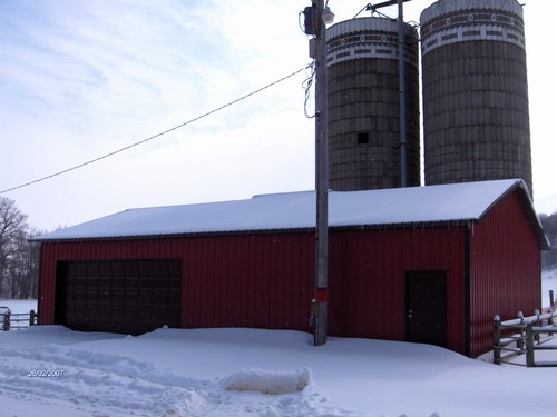 new northland building.