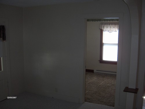 main floor bedroom