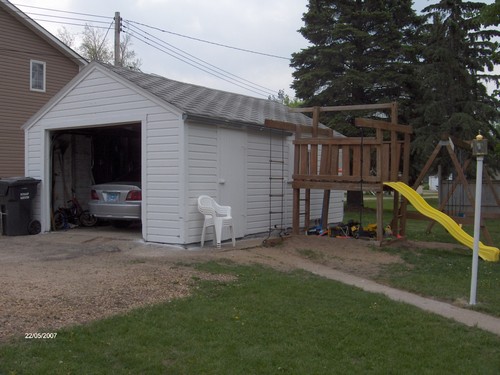garage