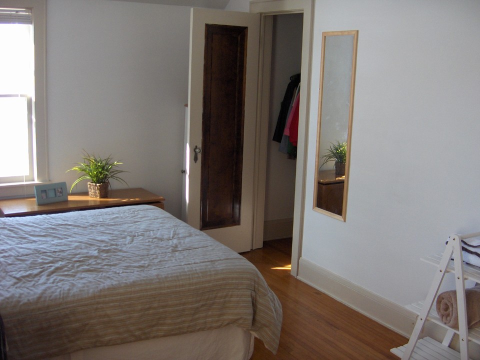 second bedroom