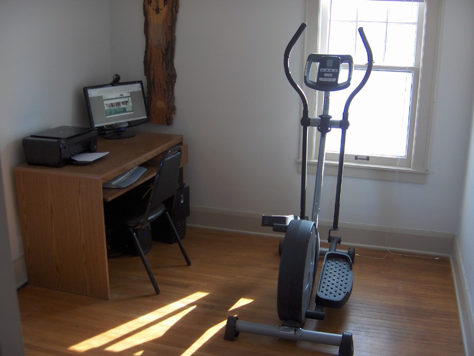 third bedroom