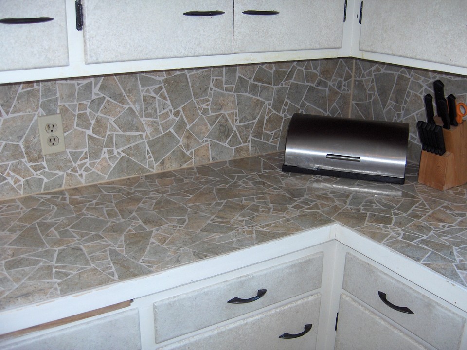 unique countertop