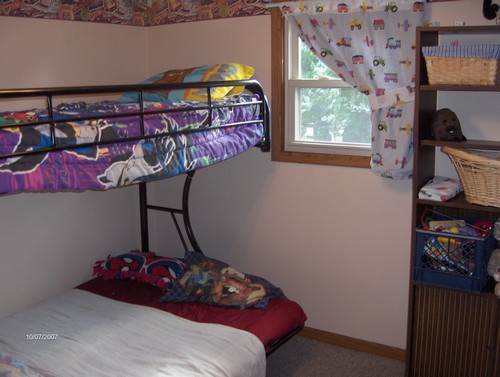 3rd bedroom
