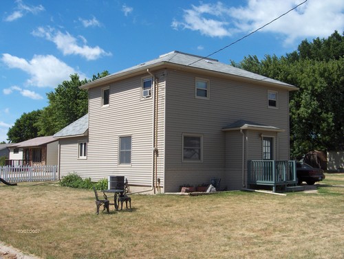 east side view