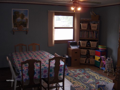 dining room