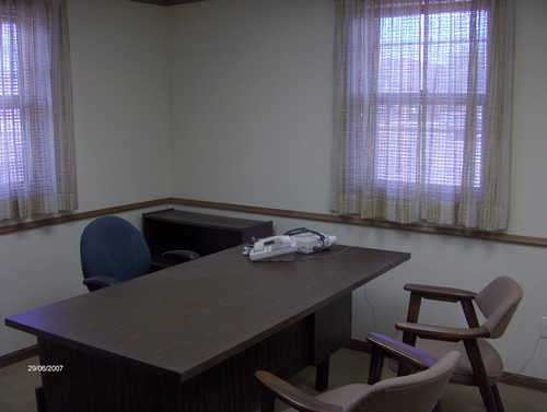 conference room