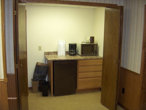breakroom